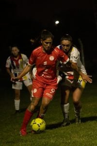 Fútbol Femenino: Huracan finalista de la Copa Tres Arroyos