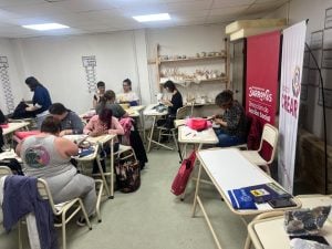 Comienzan los talleres del Espacio Crear
