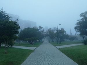 La ciudad entre sombras: el “Efecto Londres” que paraliza la mañana del jueves