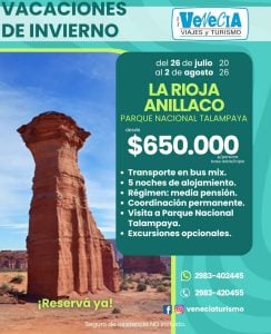 (audio) Valores y opciones  que ofrece Venecia Viajes y Turismo