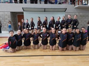 Patín Artístico: grandes resultados de Colegiales en el primer Torneo Regional del 2026