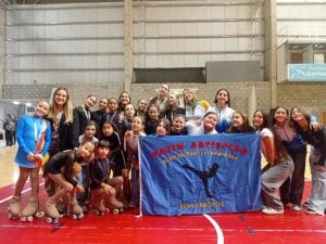 Patín Artístico: grandes resultados de Colegiales en el primer Torneo Regional del 2026