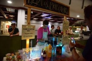 (Audio)Gabriel Brizuela y la novedad de los Helados Moleculares