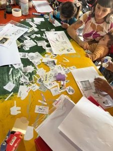 Programa de Acompañamiento a las Crianzas en el Barrio Villa Italia