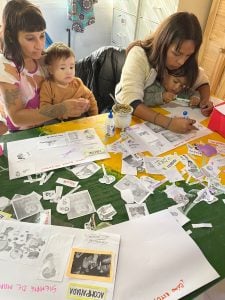 Programa de Acompañamiento a las Crianzas en el Barrio Villa Italia