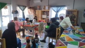 Programa de Acompañamiento a las Crianzas en el Barrio Villa Italia