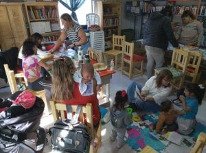 Programa de Acompañamiento a las Crianzas en el Barrio Villa Italia