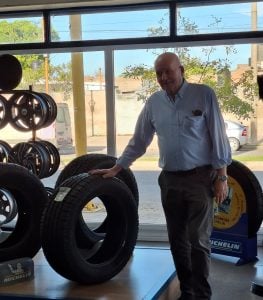 (Audio)Arenas Neumáticos palpita un nuevo aniversario