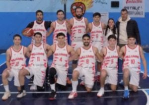 Básquet Provincial: Alumni ganó y es el único puntero 