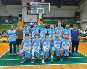 Básquet local: Club de Pelota ganó en el inicio de la última fecha