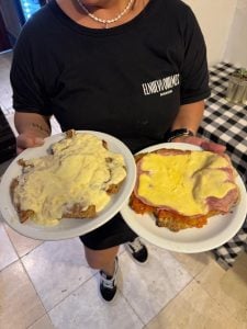 (videos) Abrió sus puertas El Nuevo Quilmes Bodegón