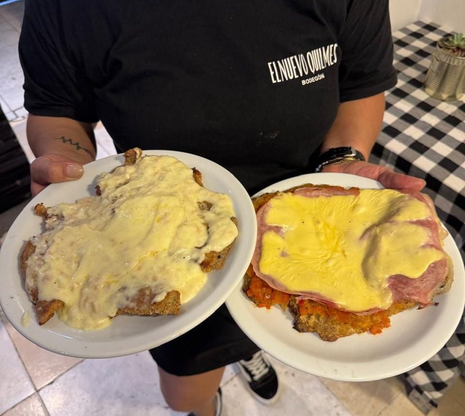 (videos) Abrió sus puertas El Nuevo Quilmes Bodegón