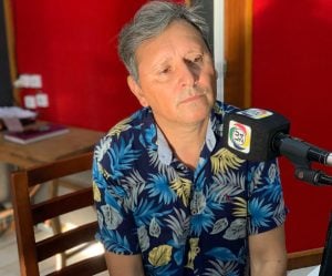 Fabián Gorostegui y Ana Izurieta en El Perseguidor 292