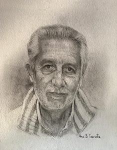 Fabián Gorostegui y Ana Izurieta en El Perseguidor 292