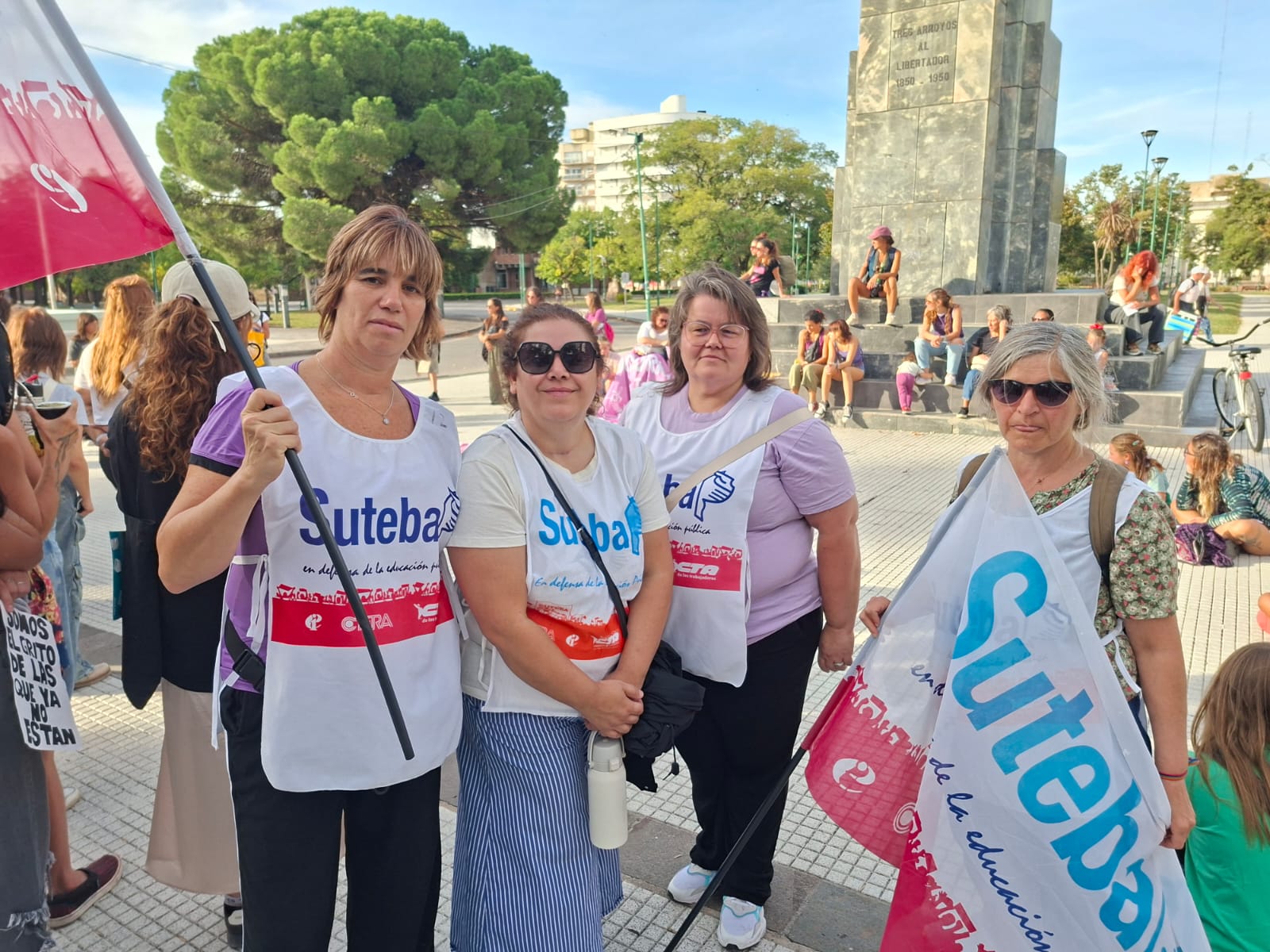 Amenazas de tiroteo: “tenemos que desnaturalizar discursos de odio”, dijo Irigoin (audio)