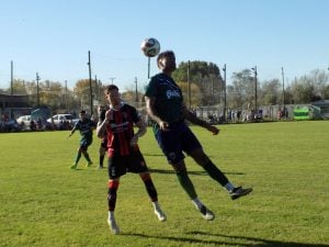 Futbol de Primera: Villa ganó en el inicio de la tercera fecha (videos)