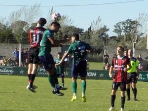 Futbol de Primera: Villa ganó en el inicio de la tercera fecha (videos)