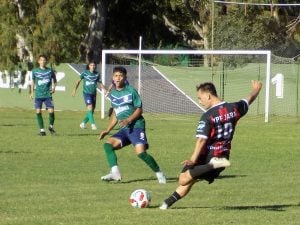 Futbol de Primera: Villa ganó en el inicio de la tercera fecha (videos)