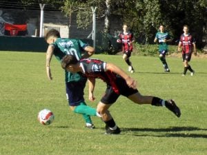 Futbol de Primera: Villa ganó en el inicio de la tercera fecha (videos)