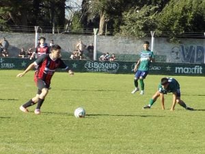 Futbol de Primera: Villa ganó en el inicio de la tercera fecha (videos)