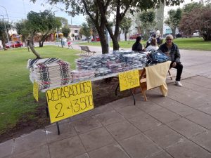 El Club Español realiza en Plaza España la 11a. edición de la Feria de Abril