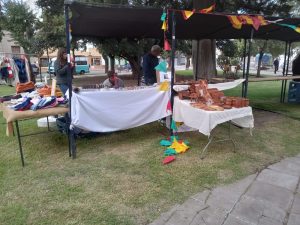 El Club Español realiza en Plaza España la 11a. edición de la Feria de Abril