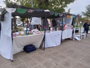 El Club Español realiza en Plaza España la 11a. edición de la Feria de Abril