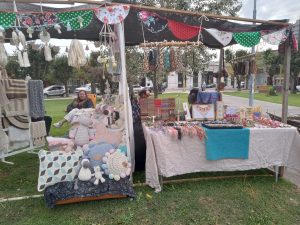 El Club Español realiza en Plaza España la 11a. edición de la Feria de Abril