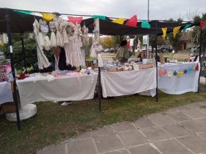 El Club Español realiza en Plaza España la 11a. edición de la Feria de Abril