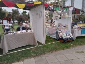 El Club Español realiza en Plaza España la 11a. edición de la Feria de Abril