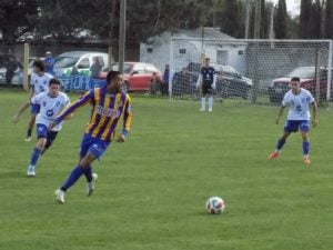 Futbol de Primera finalizó la 3º fecha del torneo