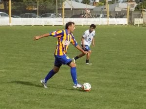Futbol de Primera finalizó la 3º fecha del torneo