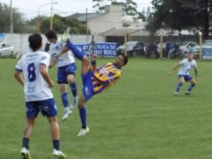 Futbol de Primera finalizó la 3º fecha del torneo