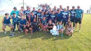 Fútbol: Claromecó le ganó a Barra por la 4º fecha