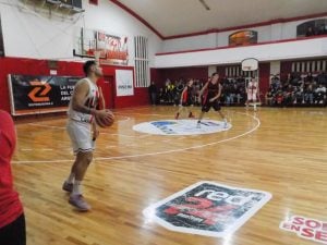 Básquet: definidas las Semis del Ciudad