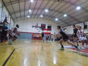 Básquet: definidas las Semis del Ciudad
