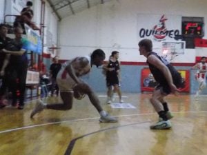 Básquet: definidas las Semis del Ciudad