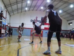 Básquet: definidas las Semis del Ciudad