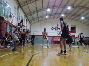 Básquet: definidas las Semis del Ciudad