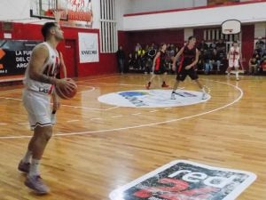 Básquet: definidas las Semis del Ciudad