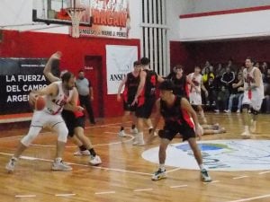 Básquet: definidas las Semis del Ciudad