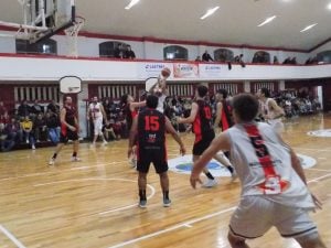 Básquet: definidas las Semis del Ciudad