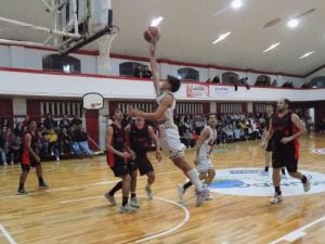 Básquet: definidas las Semis del Ciudad
