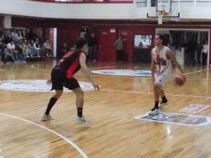 Básquet: definidas las Semis del Ciudad