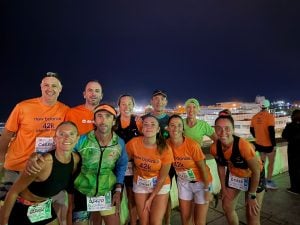 Resultados de competidores del PM TEAM  (en Mar del Plata y Aparicio)