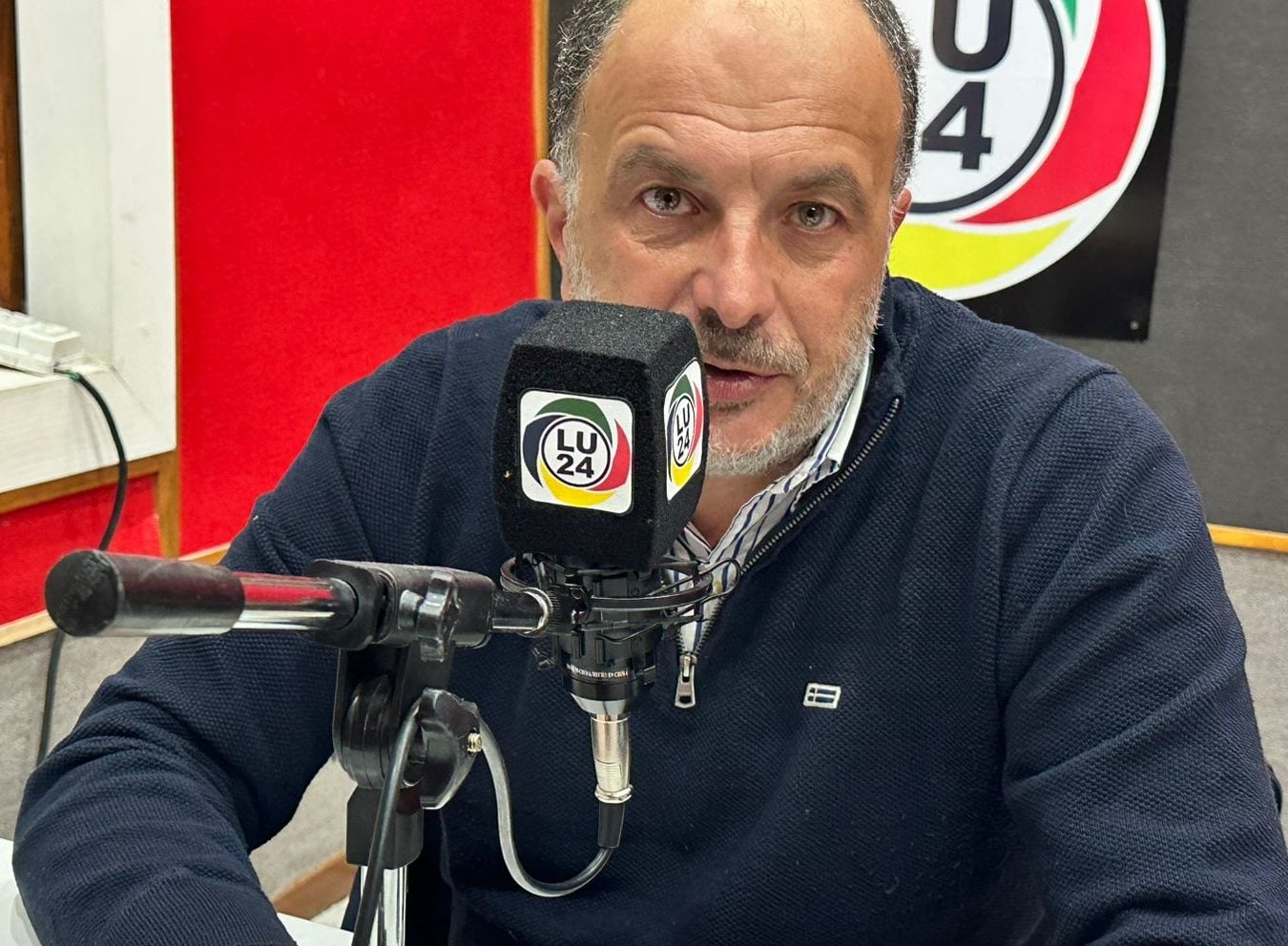 El intendente Pablo Garate trazó el panorama actual: “Tres Arroyos no puede parar” (audio)