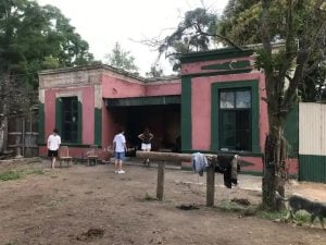 Tandil: Restauraron una casa y se viralizaron en las redes sociales