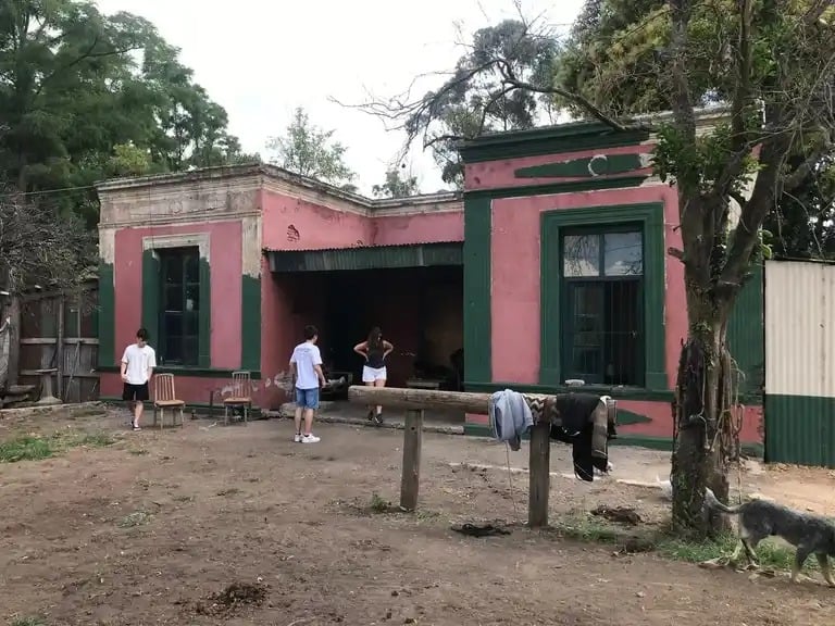 Tandil: Restauraron una casa y se viralizaron en las redes sociales