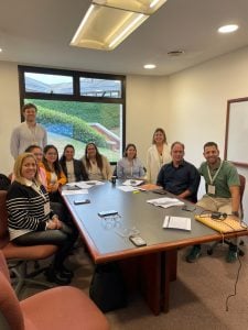 Chaves Municipio participó en el Congreso de Salud Perinatal en Buenos Aires