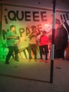 (audio)Homenajearon a Fabián Show, icónico artista cuartetero cordobés